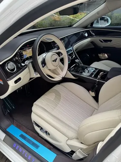 Bentley Flying Spur