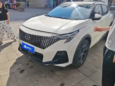 GAC Motor Trumpchi GS3