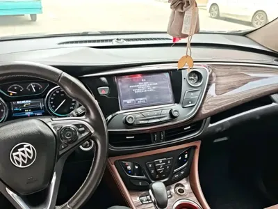 Buick Envision Plus