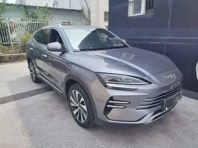 BYD PLUS New Energy