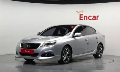 Renault-KoreaSamsung SM5