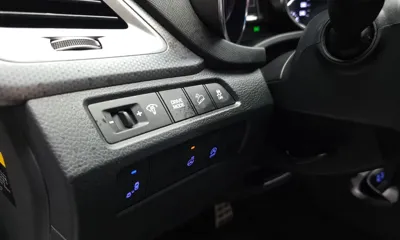 Hyundai Maxcruz