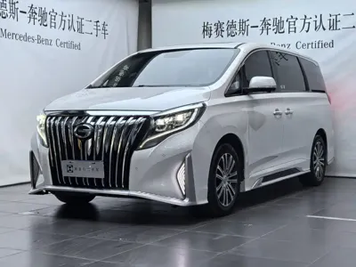 GAC Motor Trumpchi M8