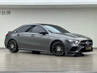 Mercedes-Benz A-Class AMG