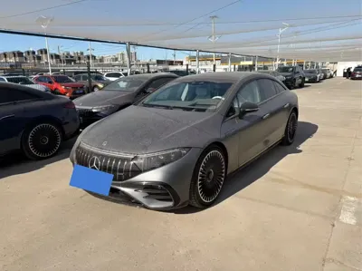 Mercedes-Benz EQS AMG