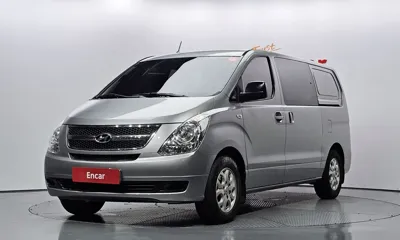 Hyundai Starex