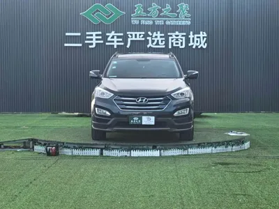 Hyundai Santa Fe (Import)