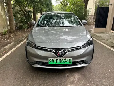 Buick Velite 6