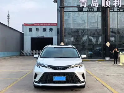 Toyota Granvia