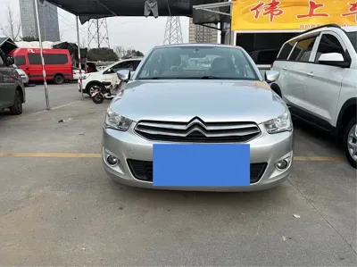 Citroen Elysee