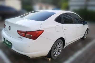 Buick Verano