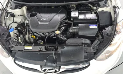 Hyundai Avante