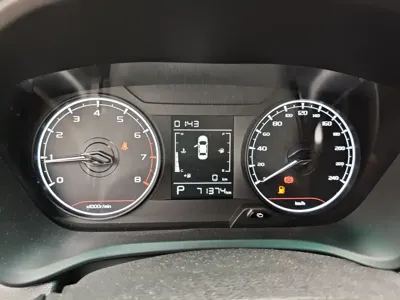Geely Vision X3