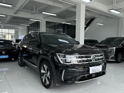 Volkswagen Teramont