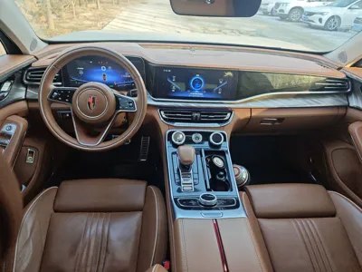 Hongqi H9