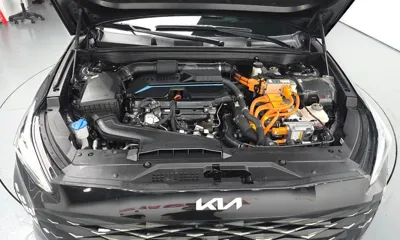 Kia K8