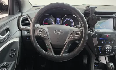 Hyundai Santafe