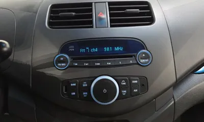 ChevroletGMDaewoo Matiz