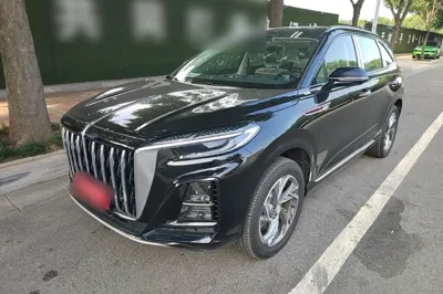 Hongqi HS3 PHEV