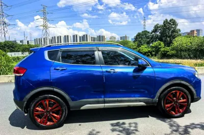 Haval H2s