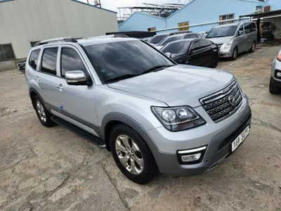 Kia Mohave