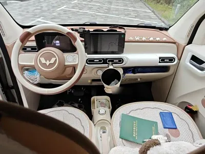 Wuling MINIEV