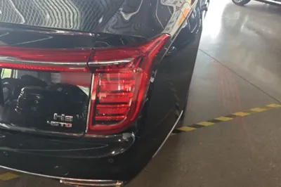 Hongqi H9