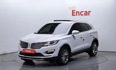 Lincoln MKC