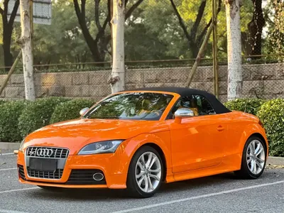 Audi TTS