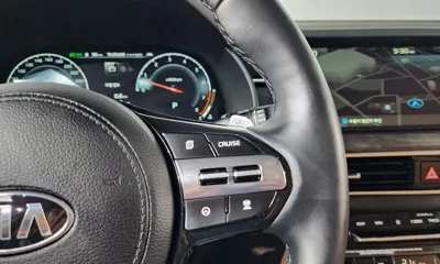 Kia K7