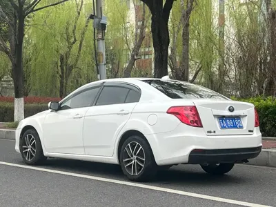 Bestune B50