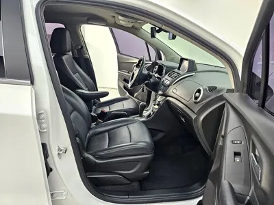 ChevroletGMDaewoo Trax