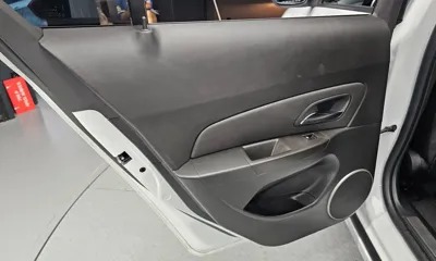 ChevroletGMDaewoo Cruze