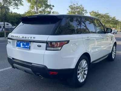Land Rover Sport