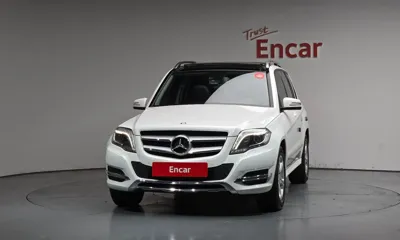 Mercedes-Benz GLK-Class