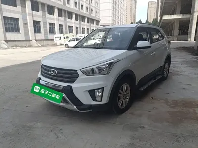 Hyundai ix25
