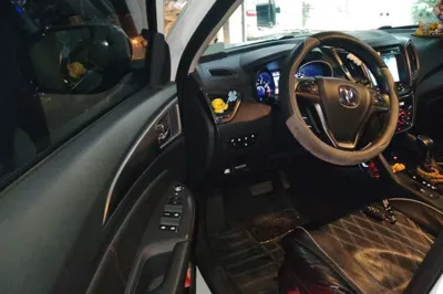 Changan CS75