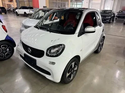 Smart Smart Fortwo