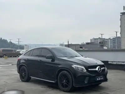 Mercedes-Benz GLE Coupe