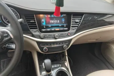 Buick Verano