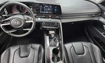 Hyundai Avante