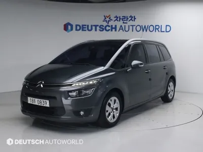 Citroen-DS C4 Picasso