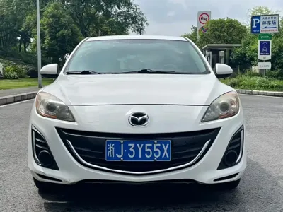 Mazda 3 Xingcheng