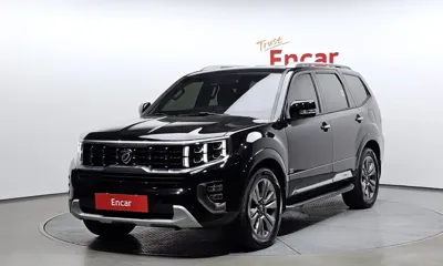 Kia Mohave