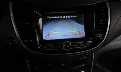 ChevroletGMDaewoo Trax