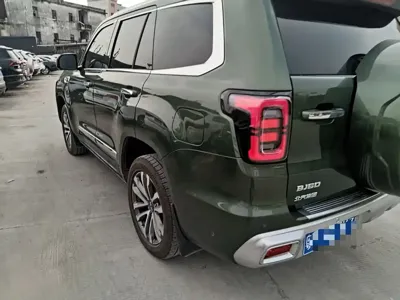 Beijing Off-Road BJ60