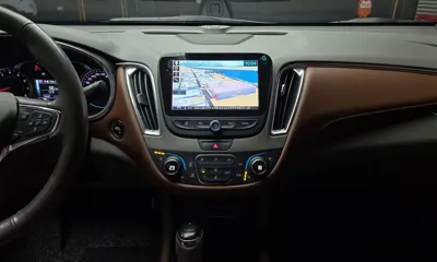 ChevroletGMDaewoo Malibu