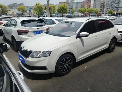 Skoda Rapid Spaceback