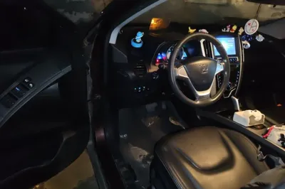 Luxgen U6 SUV