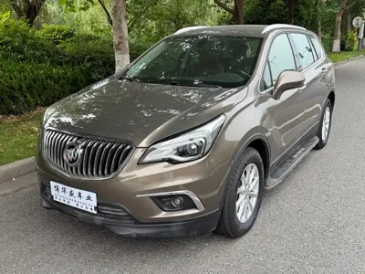 Buick Envision Plus